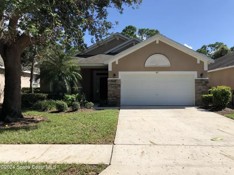 421 Waterside CIR, Titusville, FL 32780