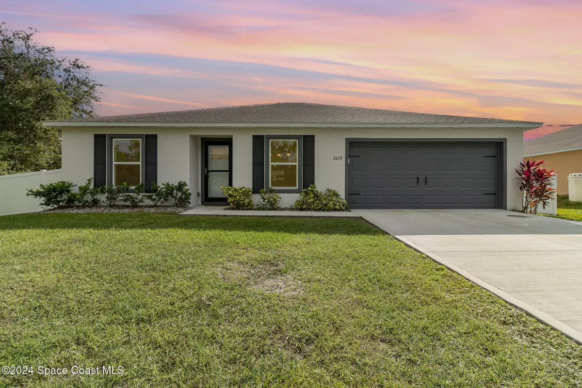 Palm Bay, FL 32909,2679 San Filippo DR SE