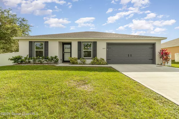 Palm Bay, FL 32909,2679 San Filippo DR SE