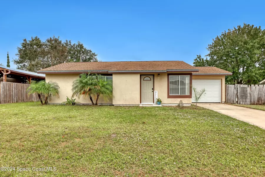 261 Chase RD, Cocoa, FL 32927