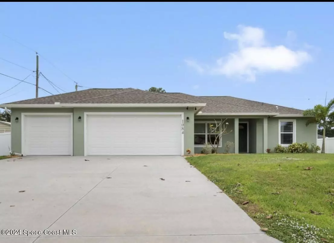 Palm Bay, FL 32909,1084 Sally ST SE