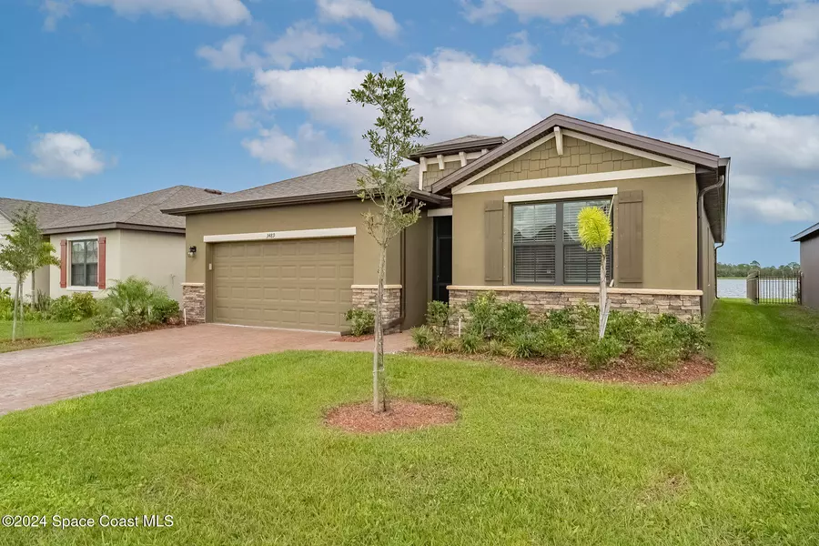 3489 Foggy Mist RD SE, Palm Bay, FL 32909