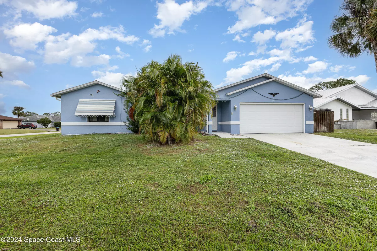 Palm Bay, FL 32907,899 Gera AVE NW