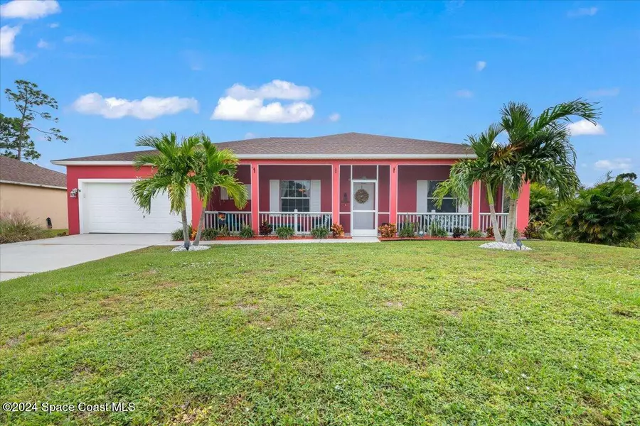 1146 Raywood ST SE, Palm Bay, FL 32909