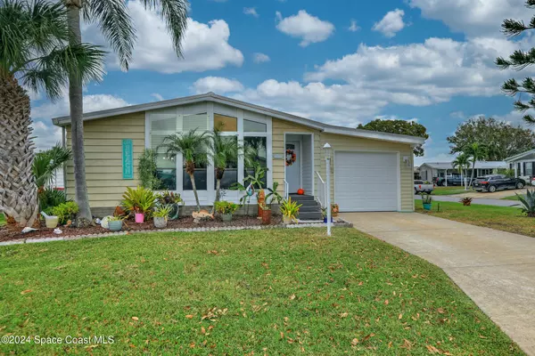 Barefoot Bay, FL 32976,1211 Marigold DR