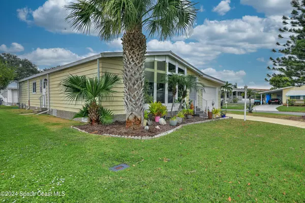 Barefoot Bay, FL 32976,1211 Marigold DR