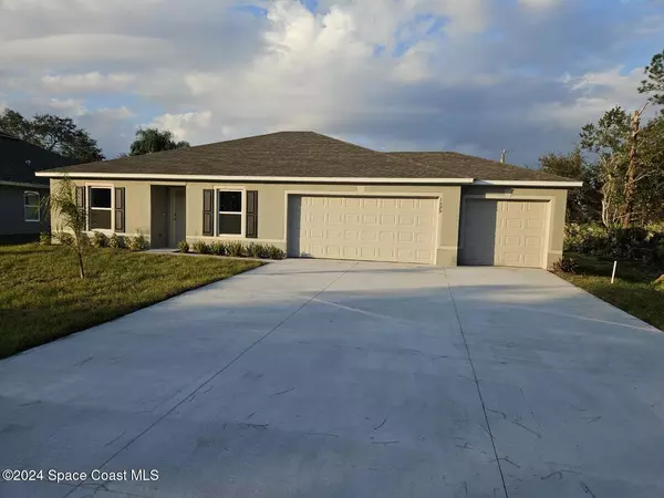 1599 Sandusky ST SE, Palm Bay, FL 32909