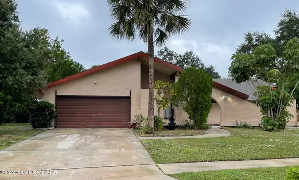 1347 Cherry Hills RD NE, Palm Bay, FL 32905