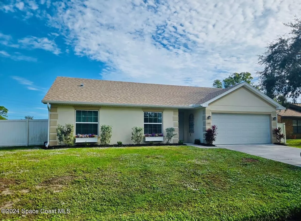 Palm Bay, FL 32909,1160 Kevitt Ct Se Palm Bay Fl CT SE