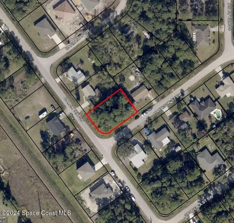 Palm Bay, FL 32908,791 Damek (Cor Harrison) TER SW