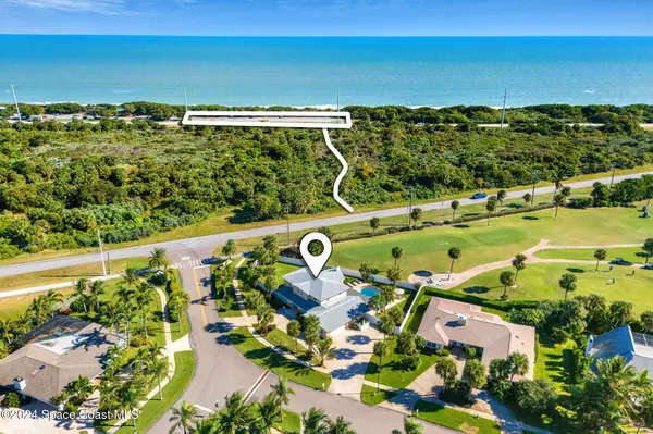 Melbourne Beach, FL 32951,2235 Sea Horse DR