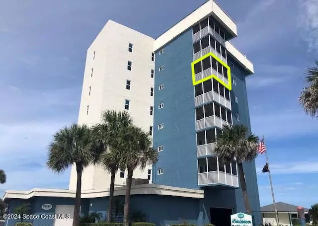 1175 Highway A1a #606, Satellite Beach, FL 32937