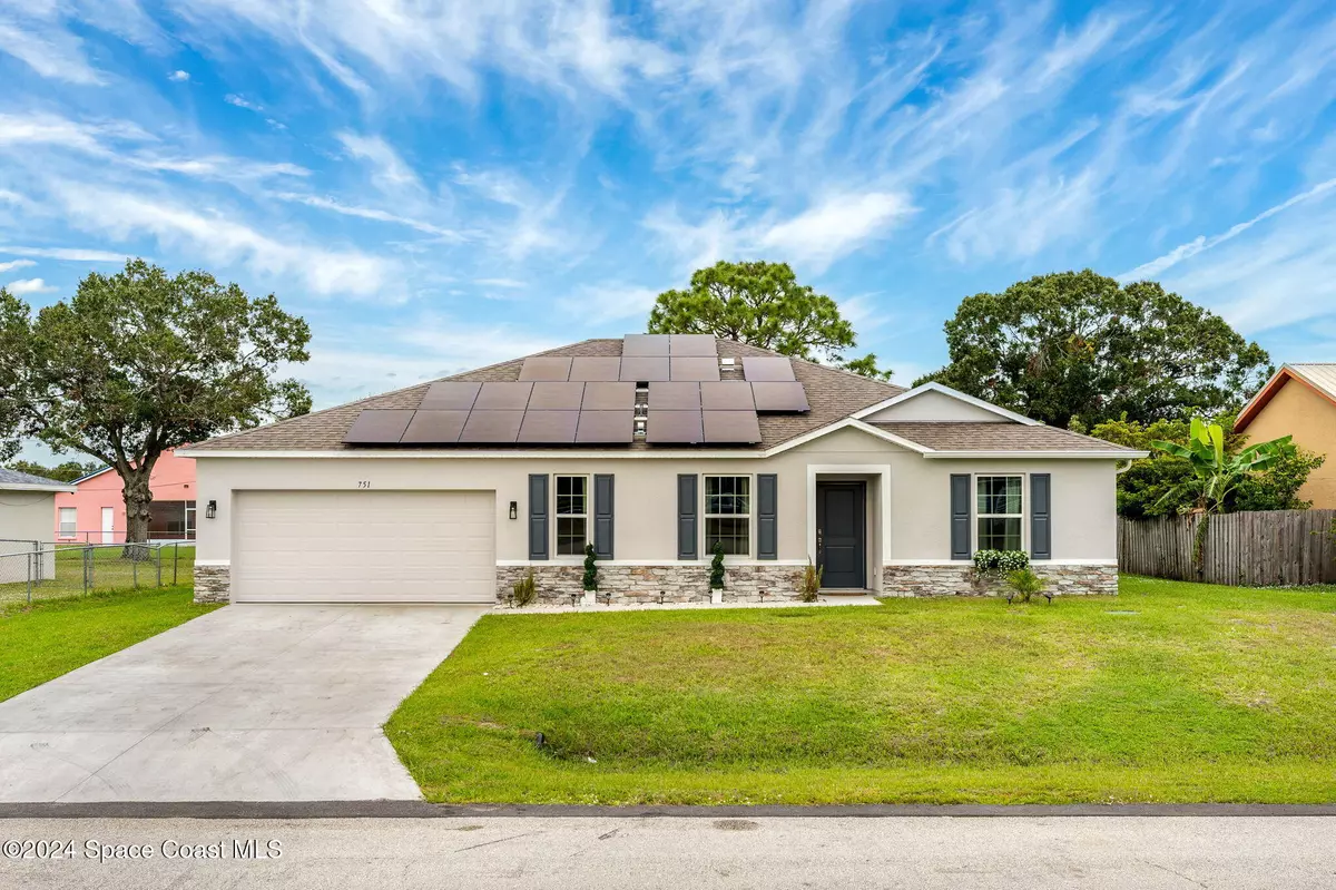 Palm Bay, FL 32907,751 Yukon ST NE