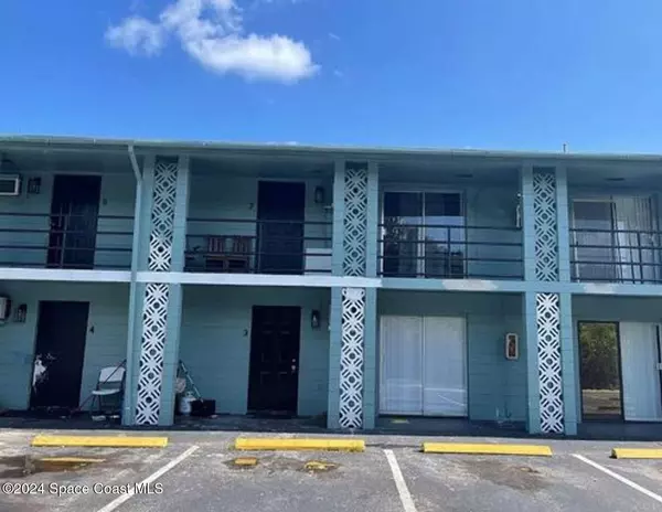 1341 W Point DR W #7, Cocoa, FL 32922