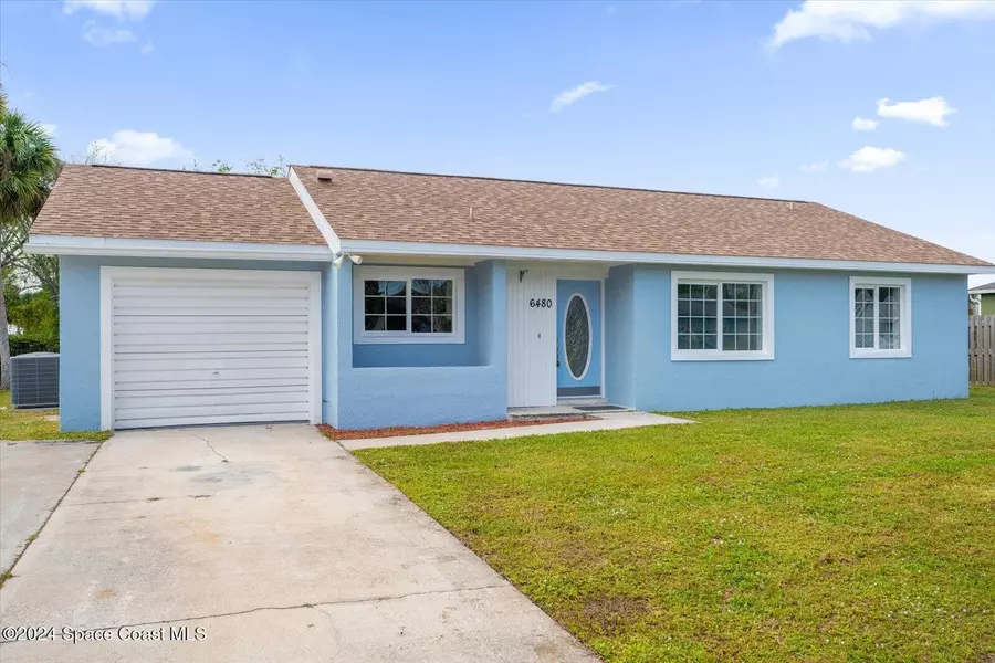 6480 Greenwood AVE, Cocoa, FL 32927