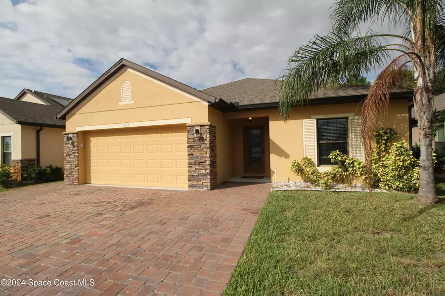 535 Trymore DR SE, Palm Bay, FL 32909