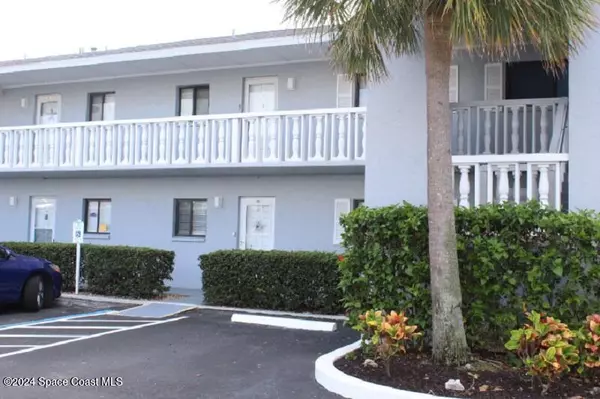 3799 S Banana River BLVD #207, Cocoa Beach, FL 32931