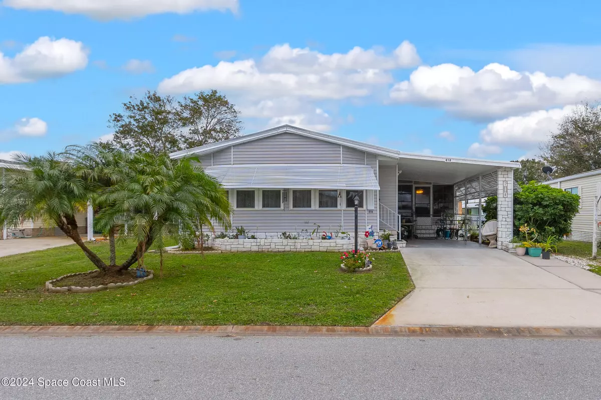 Barefoot Bay, FL 32976,610 Wedelia DR