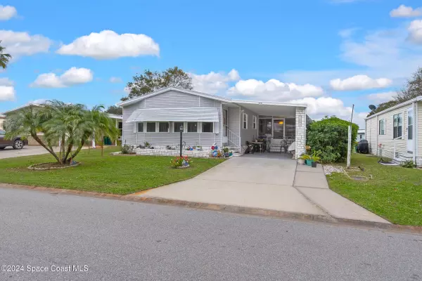 Barefoot Bay, FL 32976,610 Wedelia DR