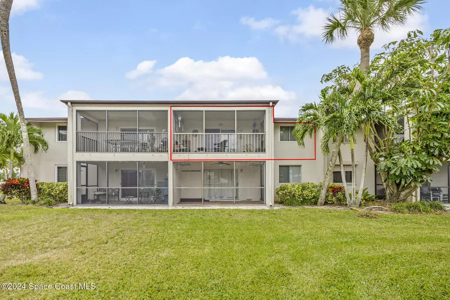 5801 N Atlantic AVE #506, Cape Canaveral, FL 32920