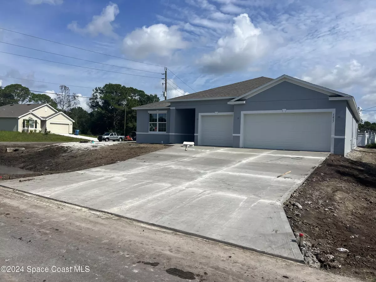 Palm Bay, FL 32909,1417 Deming DR SE