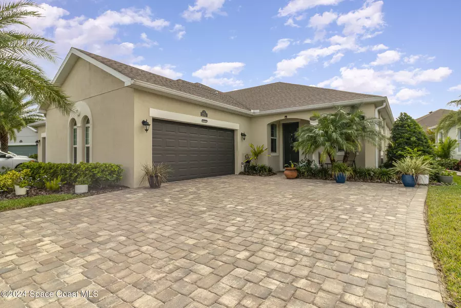 2763 Trasona DR, Melbourne, FL 32940