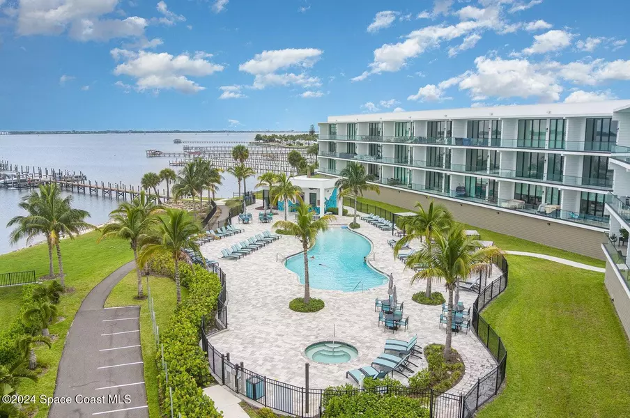 205 Strand DR #203, Melbourne Beach, FL 32951