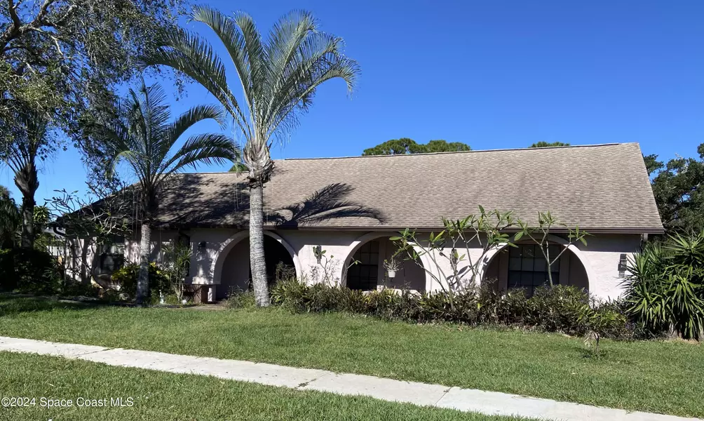 410 Indian Bay BLVD, Merritt Island, FL 32953