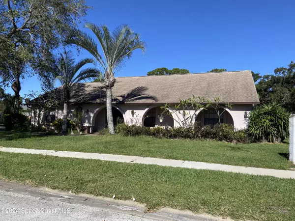 410 Indian Bay BLVD, Merritt Island, FL 32953