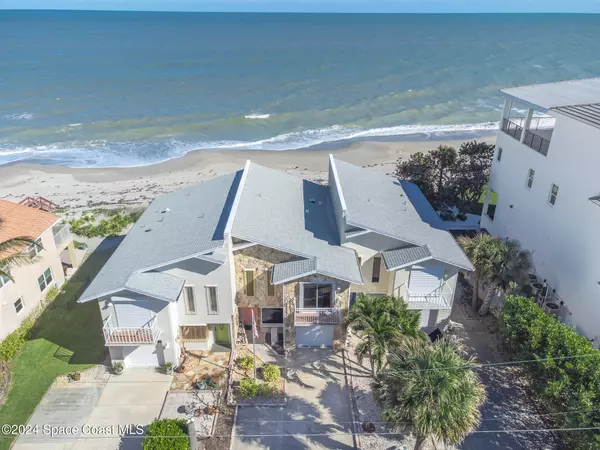 632 Ocean ST, Satellite Beach, FL 32937