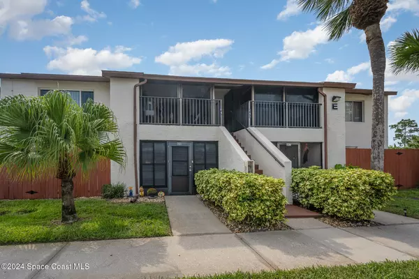 Melbourne, FL 32934,641 Ridge Club DR #21