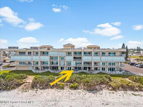 Indian Harbour Beach, FL 32937,1907 Highway A1a #103