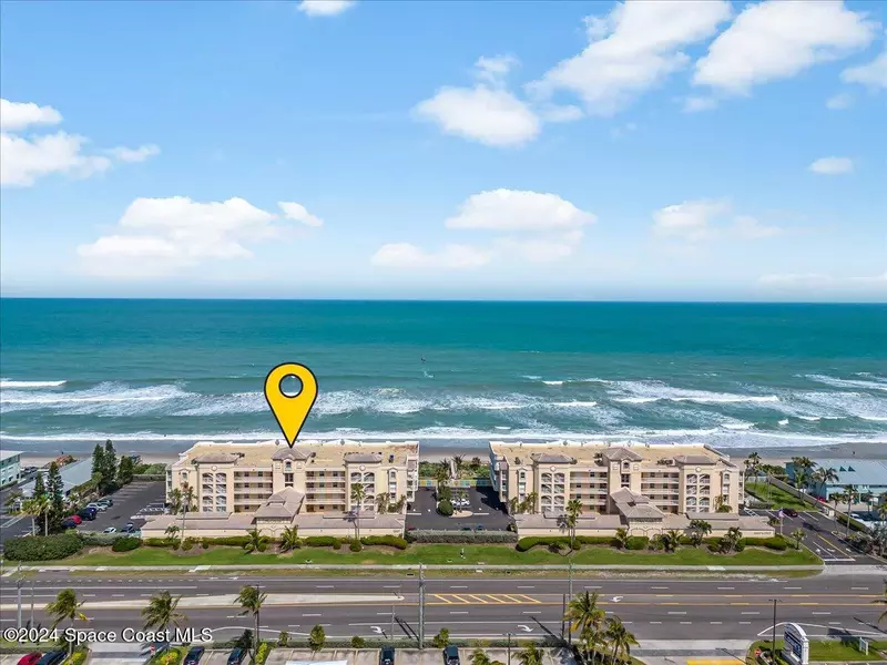 1907 Highway A1a #103, Indian Harbour Beach, FL 32937