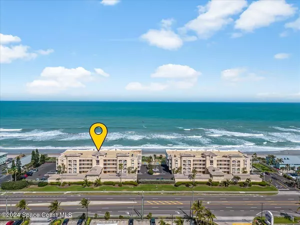 1907 Highway A1a #103, Indian Harbour Beach, FL 32937