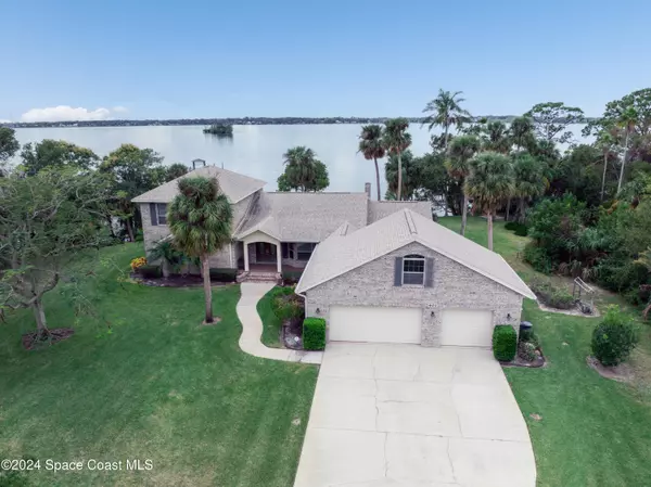 401 Swann Grove LN, Merritt Island, FL 32952