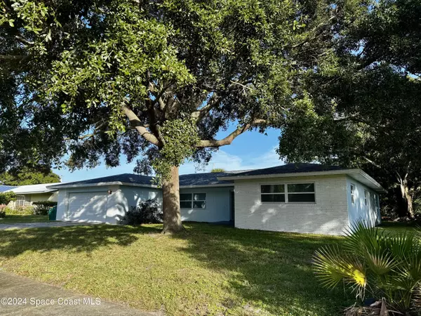 208 Cartier AVE, Melbourne, FL 32901