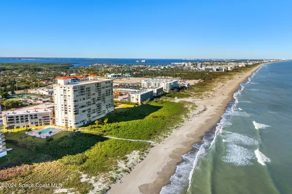 830 N Atlantic AVE #1401, Cocoa Beach, FL 32931