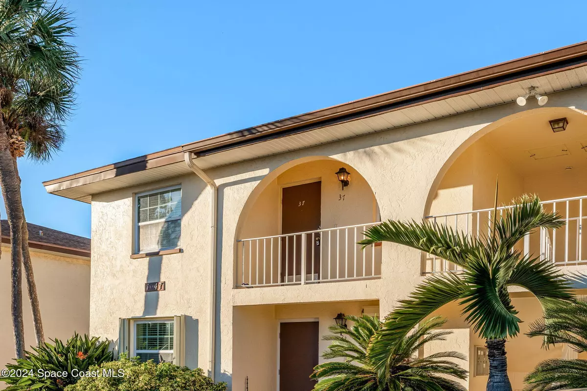 Indian Harbour Beach, FL 32937,1047 Small CT #37