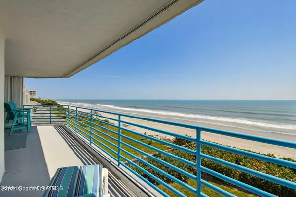 571 Highway A1a #401, Satellite Beach, FL 32937