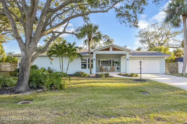 441 Wayne AVE, Indialantic, FL 32903