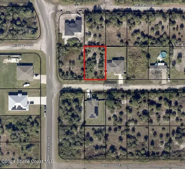 691 Yardley ST SW, Palm Bay, FL 32908