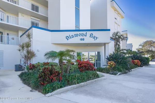 Cocoa Beach, FL 32931,188 Pinellas LN #201