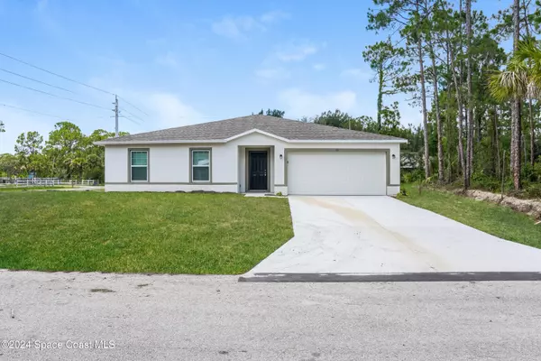 790 Halton AVE SW, Palm Bay, FL 32908