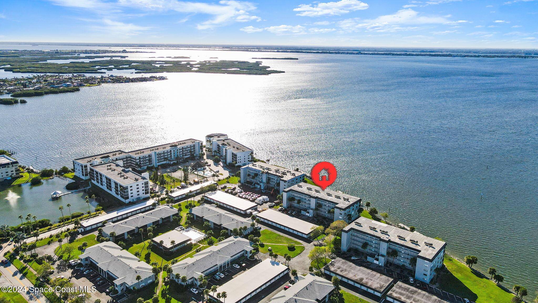 Cocoa Beach, FL 32931,3799 S Banana River BLVD #903
