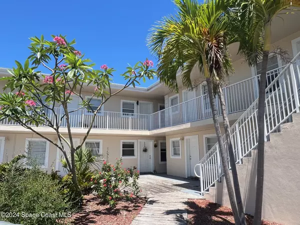 1328 S Patrick DR #9, Satellite Beach, FL 32937