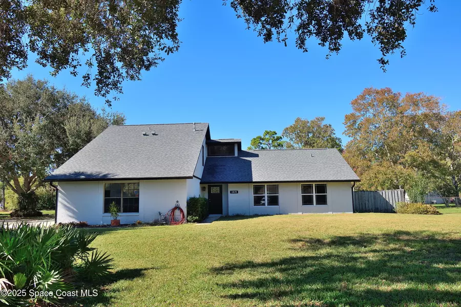 1815 Oak DR N, Rockledge, FL 32955