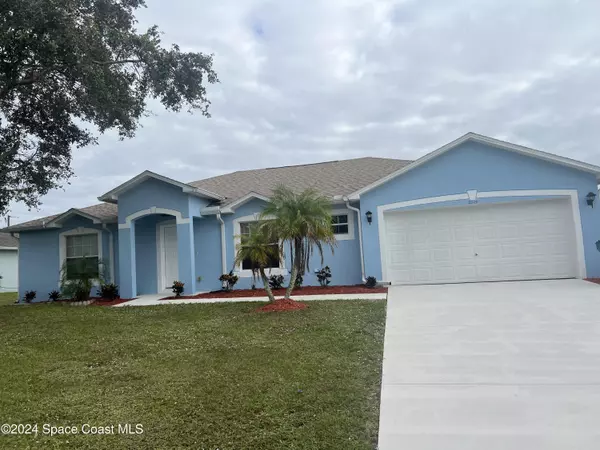 2815 Grant AVE SE, Palm Bay, FL 32909