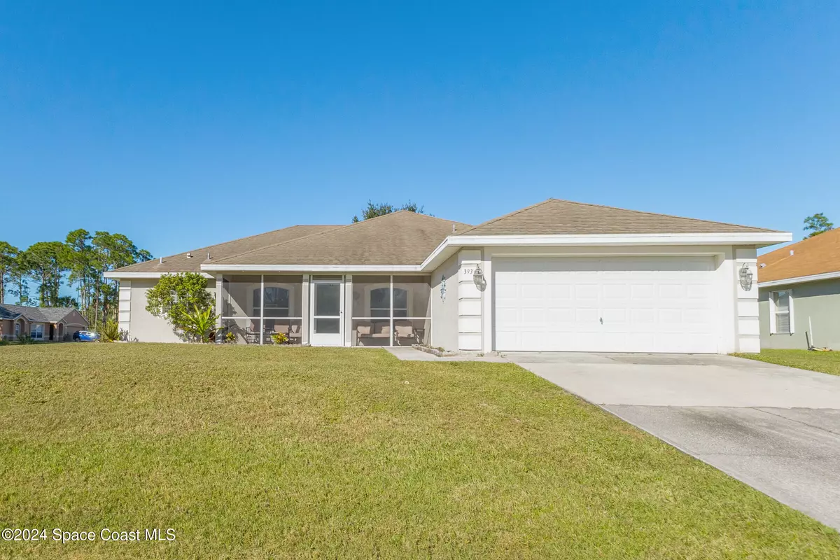 Palm Bay, FL 32908,393 Fitchburg ST SW