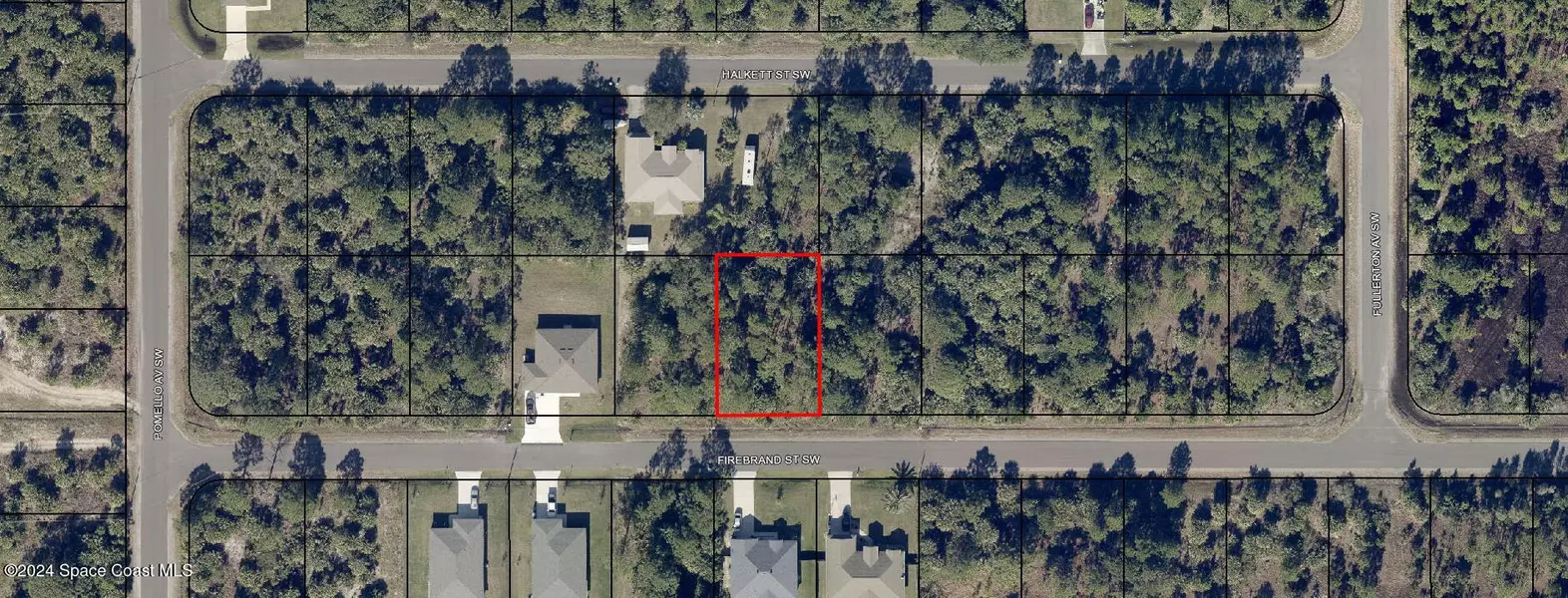 551 Firebrand ST SW, Palm Bay, FL 32908