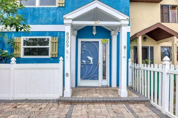 8309 Rosalind AVE,  Cape Canaveral,  FL 32920